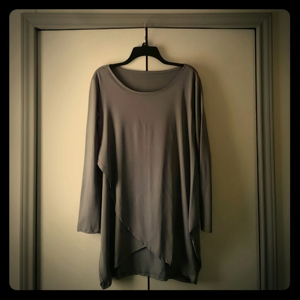Grey Tunic